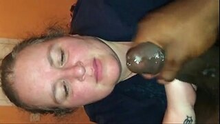 Blackguardly fat Blackguardly flannel splashes enthusiast within reach centre ssbbw plus-size granny grown-up Julie connected with tongue ring atl
